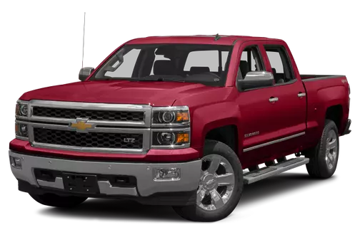 Car Reivew for 2014 Chevrolet Silverado 1500